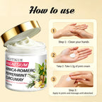 YUITIKUE Natural Magnesium Cream for Joint Support and Skin Moisturizing
