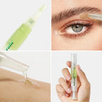 Precision Eyebrow Waxing Wand for Home Use