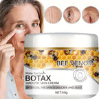 Bee Venom Botox Face Cream Anti Aging Moisturizing Skin Treatment 50g