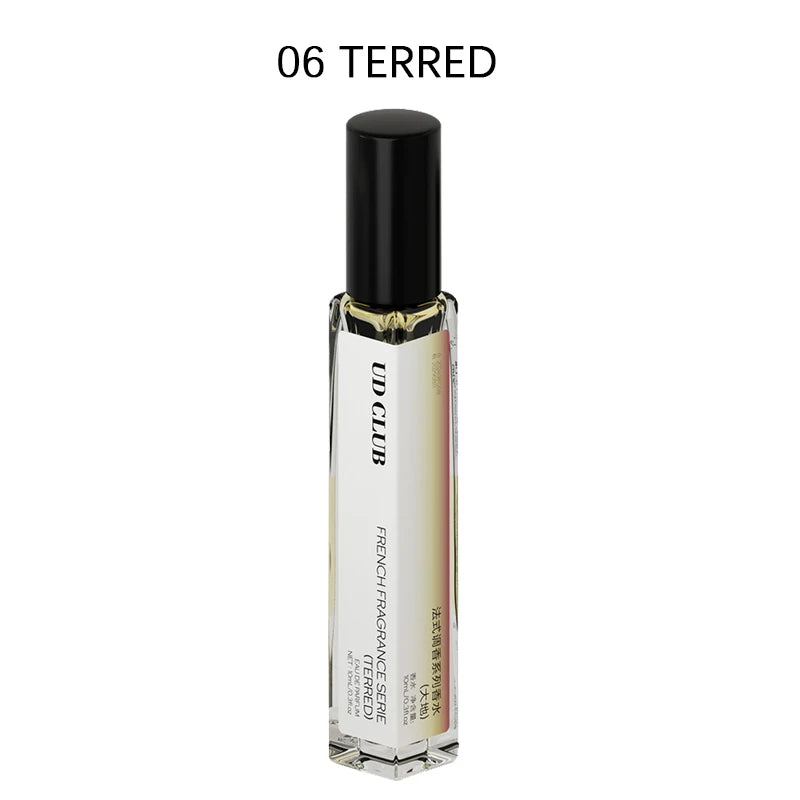 UD CLUB French Floral Perfume Long Lasting Elegant Fragrance Spray - 8