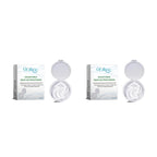 Adjustable Snap-On Smile Veneers for Teeth Gaps and Stains
