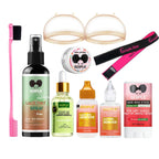 Goiple Lace Wig Installation Kit Adhesive Tint Spray and Edge Control