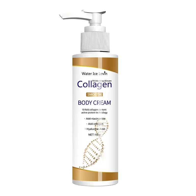 Collagen Firming Body Cream Moisturizing Anti Aging Skin Lotion