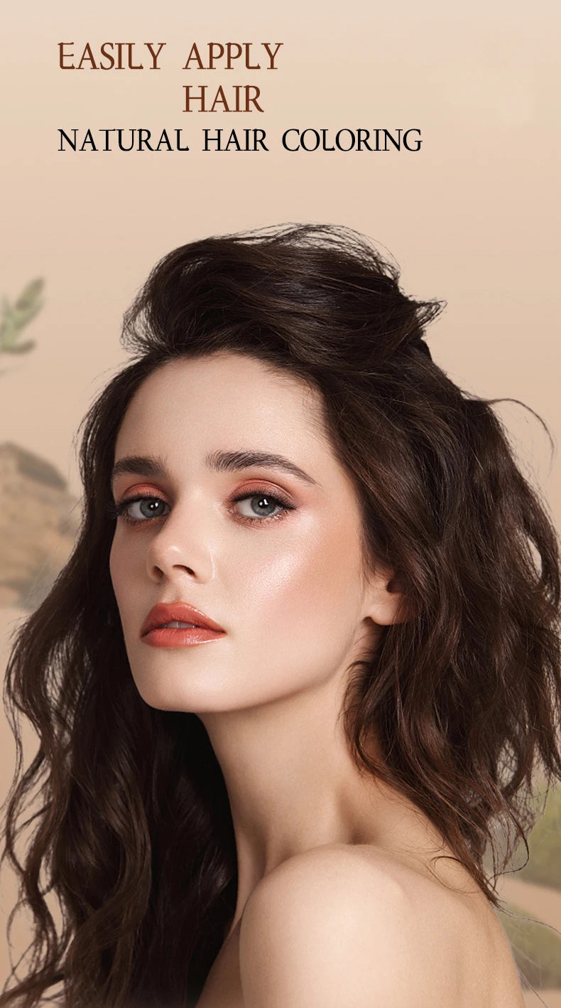 O'CHEAL Waterproof Hair Dye Stick for Gray Hair Coverage - 9