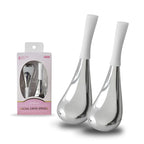 Stainless Steel Facial Cryo Sticks for Puffiness and Skin Cooling