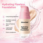 Hydrating Foundation and Pore Smoothing Primer Makeup Set
