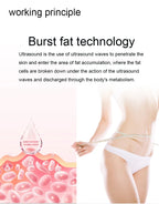 40K Ultrasonic Cavitation and RF Body Slimming Device