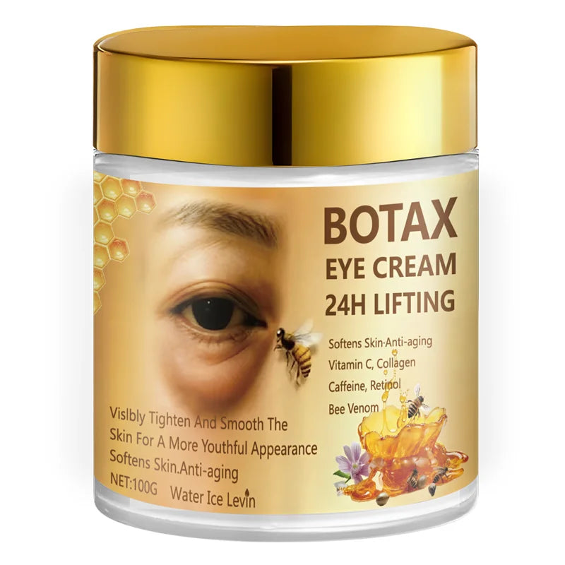 Botax 24H Lifting Eye Cream Anti Aging Retinol Vitamin C Firming Cream - 7
