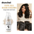 Invisible Dry Shampoo Powder for Volumizing and Oil Control
