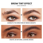 Professional Eyebrow Lamination and Tinting Kit