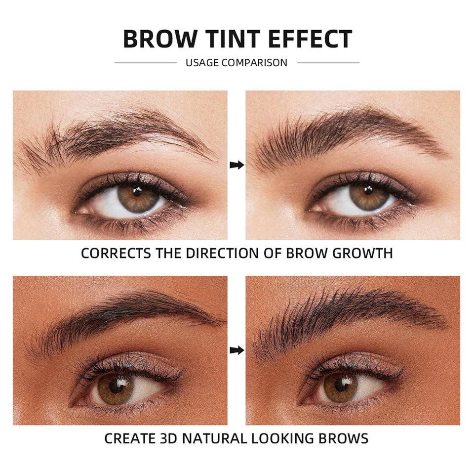 Professional Eyebrow Lamination and Tinting Kit