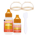 Invisible Waterproof Lace Wig Adhesive Glue for Poly and Lace Systems