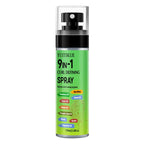 9 in 1 Curl Defining Hair Care Spray with Rosemary and Rice Water 100ml