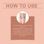 Hydrating Curl Defining Cream with Castor and Coconut Oil