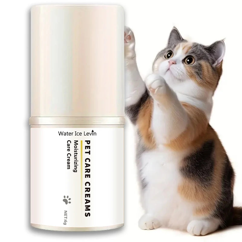 Pet Paw and Nose Balm Moisturizing Repair Cream for Dogs and Cats
