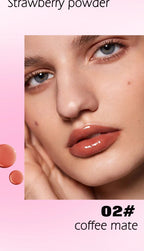 Peiien Plumping Lip Oil Set Glossy Hydrating Lip Gloss for Dry Lips