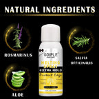 Lace Wig Melting Spray Invisible Adhesive Edge Protection 100ml