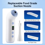 HD Visual Tonsil Stone Remover Vacuum Kit