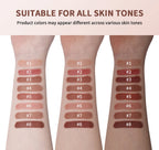 2-in-1 Velvet Lip Cream and Blush with Cushion Applicator