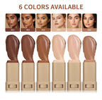 Serum Boosted Skin Tint Foundation Stick for Radiant Glow