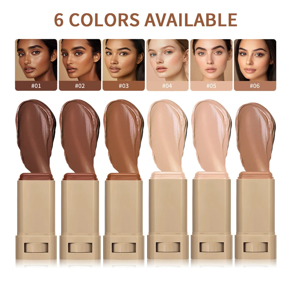 Serum Boosted Skin Tint Foundation Stick - 8