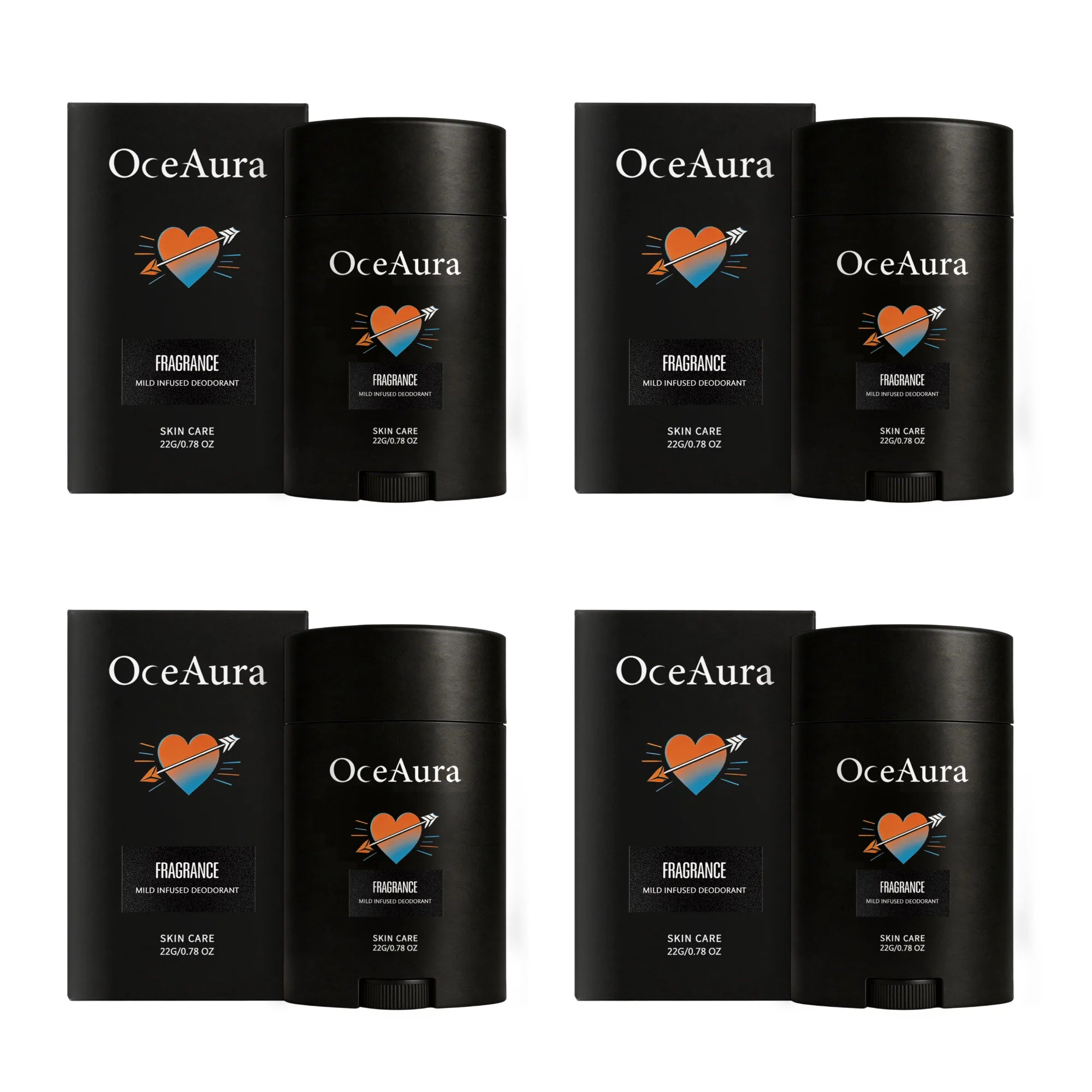 Long-Lasting Men's Deodorant Stick for Odor Control - 13