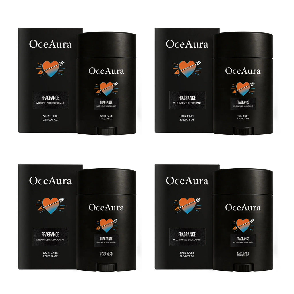 Long-Lasting Men's Deodorant Stick for Odor Control