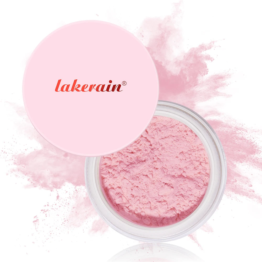 Matte Finish Oil-Control Loose Setting Powder
