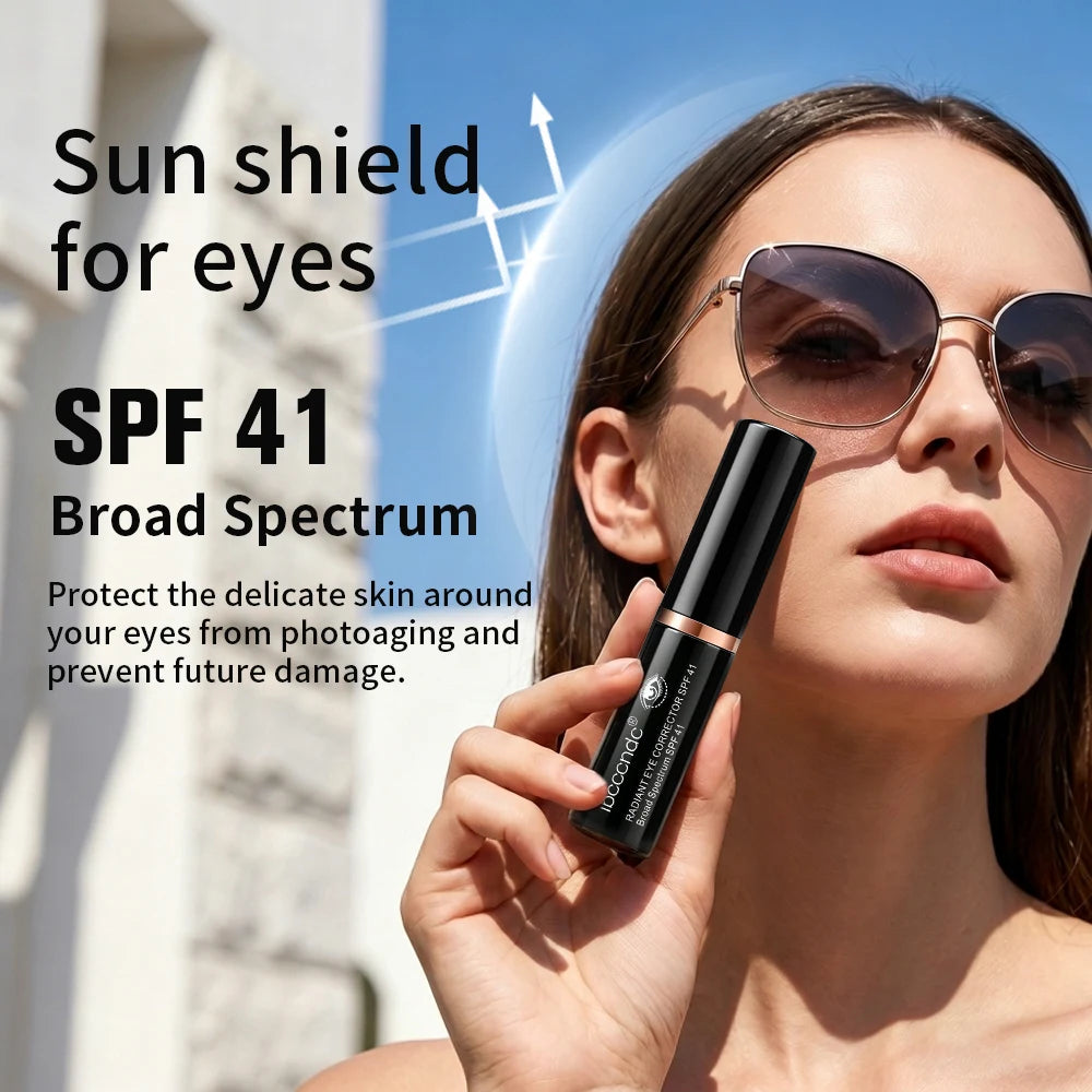 Hydrating SPF 41 Under Eye Corrector Concealer for Dark Circles