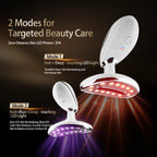 LED Facial and Body Skin Tightening and Sculpting Device