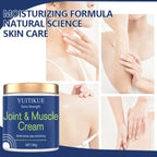 YUITIKUE Extra Strength Joint and Muscle Relief Cream 100g