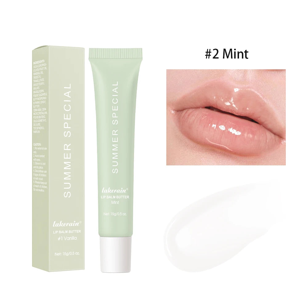 Moisturizing Lip Balm Butter for Soft Hydrated Lips