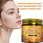 YUITIKUE Bee Venom Face Cream Firming Moisturizer for Smooth Skin