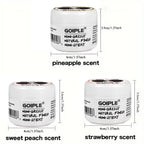 Goiple Edge Control Hair Styling Cream and Edge Laying Tool Kit