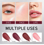 Magnetic Nourishing Lip and Cheek Cream