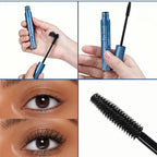 Water-Resistant Lengthening and Volumizing Mascara