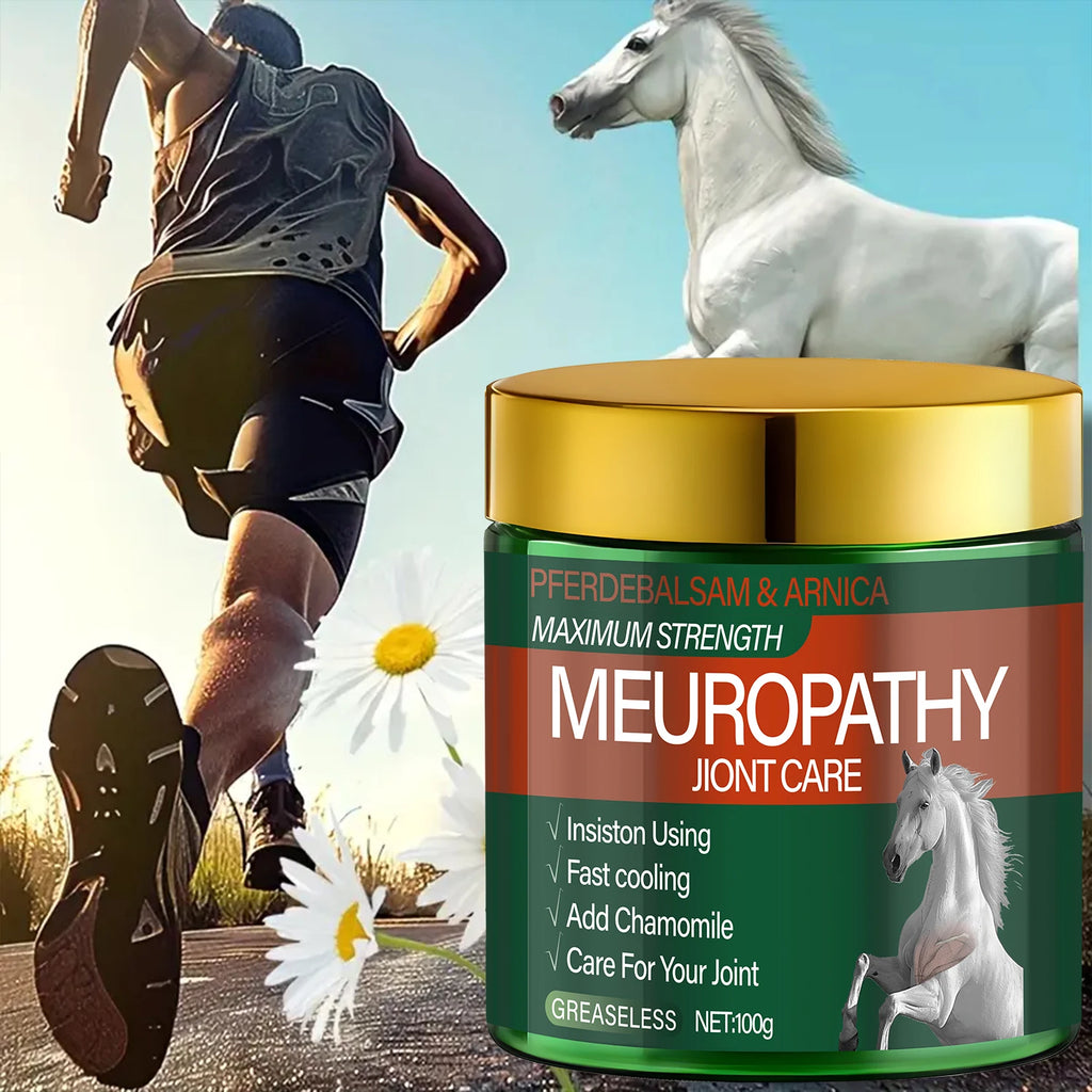 Pferdebalsam Arnica Joint Care Cream Maximum Strength Soothing Relief