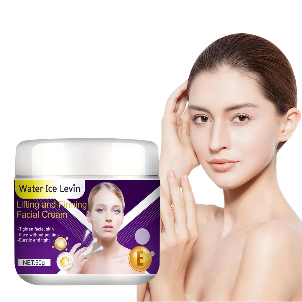 V-Face Lifting and Firming Cream Anti-Aging Facial Moisturizer 50g