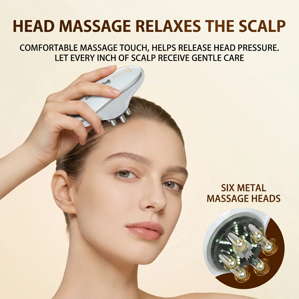 Multifunctional Body and Face Sculpting Massager - 6