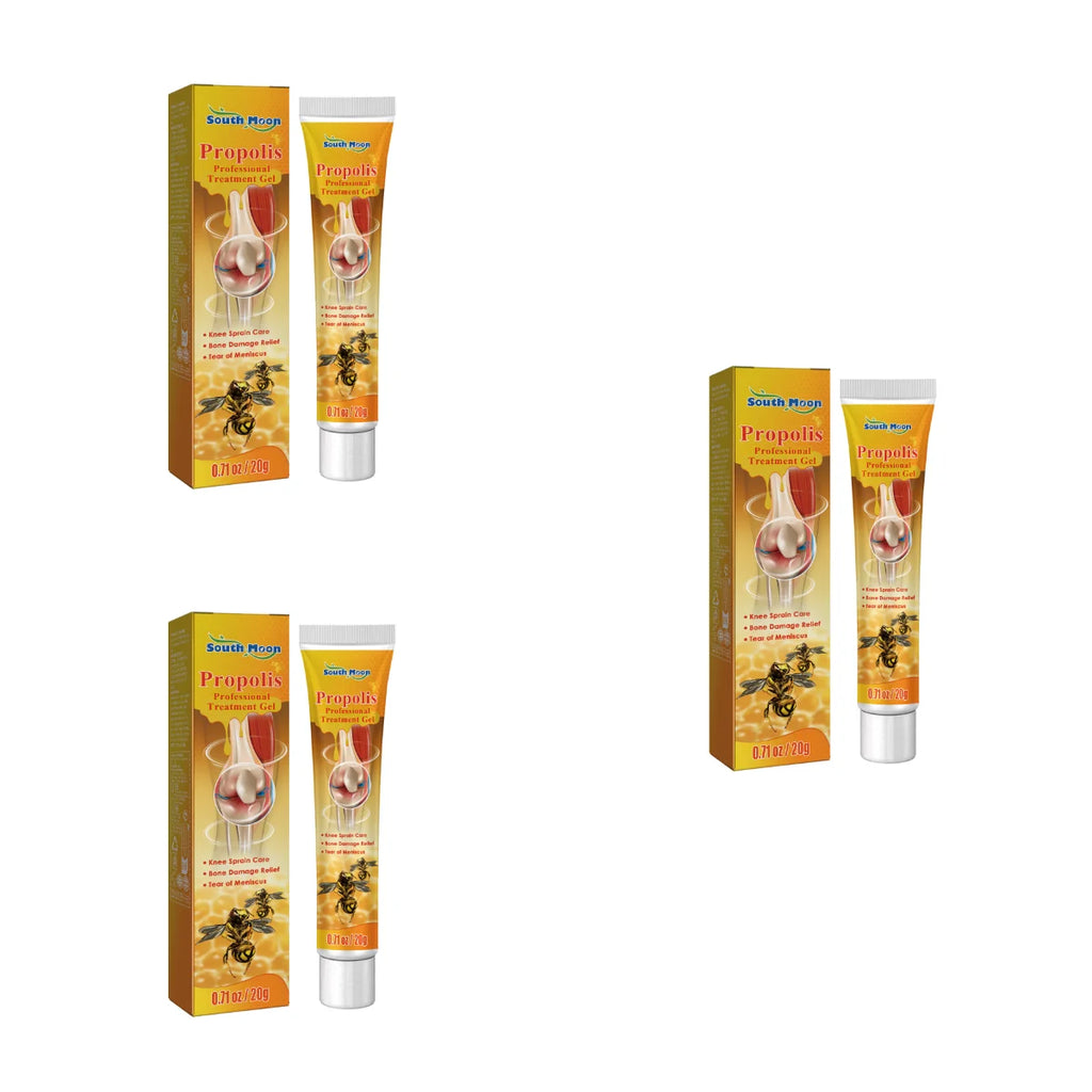 Propolis Joint and Muscle Relief Cooling Massage Gel
