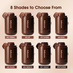 Cream Bronzer Contour Stick for Sculpted Face Makeup