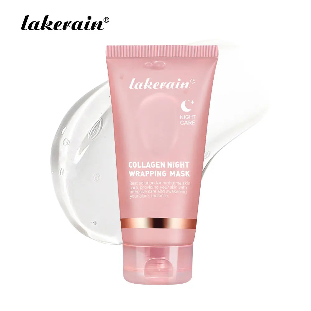 Overnight Peel-Off Face Mask for Firming and Hydration - 21