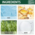 Rosemary Biotin Shampoo 150ml for Hair Growth and Scalp Care