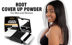 Goiple Hair Shadow Powder Hairline Filler and Gray Root Concealer