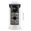 Portable Desktop Air Cooler and Humidifier Fan