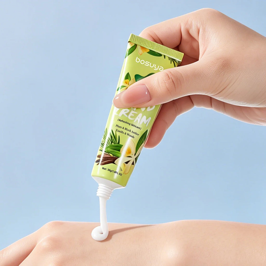 Bosuya Moisturizing Hand Cream Set Hydrating Lotion for Dry Skin