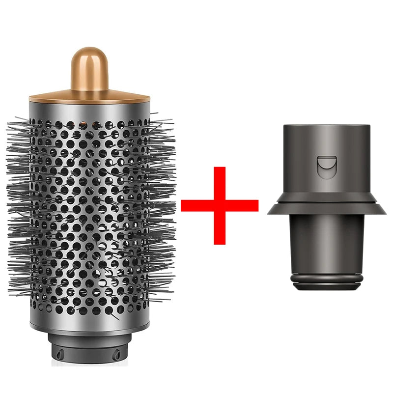 Automatic Curling Attachment for Dyson Supersonic Hair Dryer Accessory