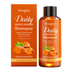 Ginger Shampoo Scalp Nourishing Oil Control and Volumizing Hair Cleanser