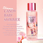 Senoritas Secret Fragrance Body Spray Long Lasting Scent Deodorant 250ml
