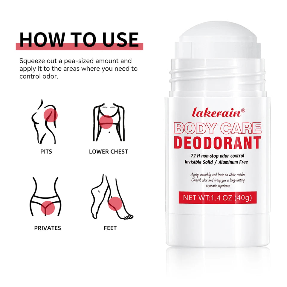 All-Day Full Body Deodorant Stick - 11